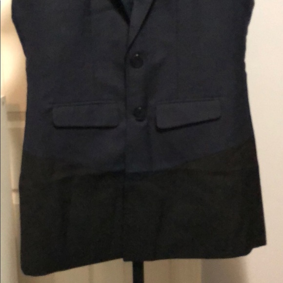 Men’s vest coat - Picture 2 of 4